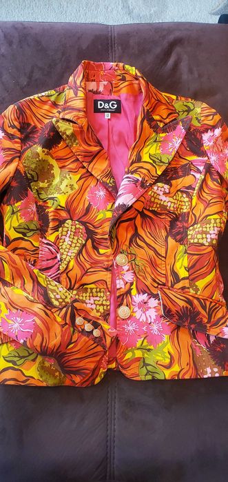 D&G сако номер 32 и Tommy Hilfiger с номер М