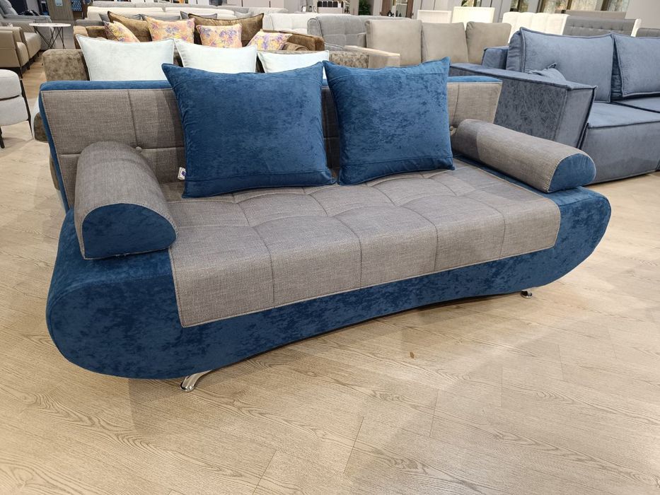 Компактный раскладной диван НА СКИДКЕ!