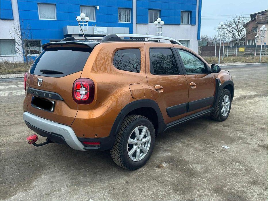 Dacia Duster 1.5 DCI  4x4. 2018