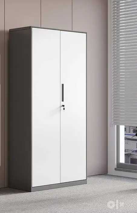 Ofis uchun 12 mm yupqa metall shkaf | Тонкий офисный шкаф