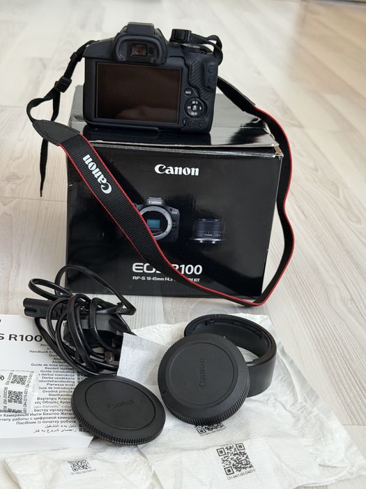 Aparat  Canon foto/video