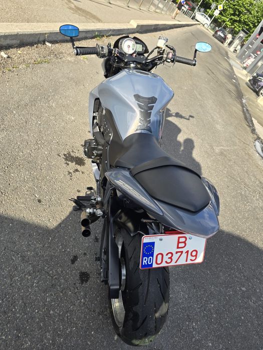 Kawasaki z1000 ABS 2010