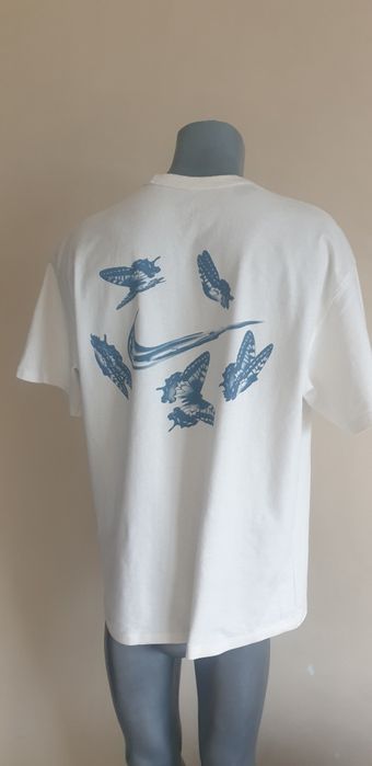 Nike Cotton Loose Fit  Mens Size L НОВО! ОРИГИНАЛ! Мъжка Тениска!