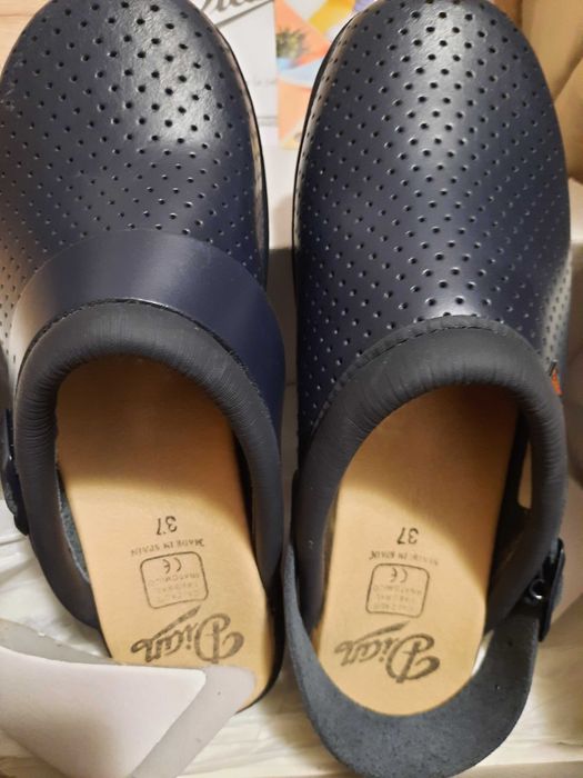 SABOTI Medicali "DIAN" bleumarin-NOI - masura 37- dama