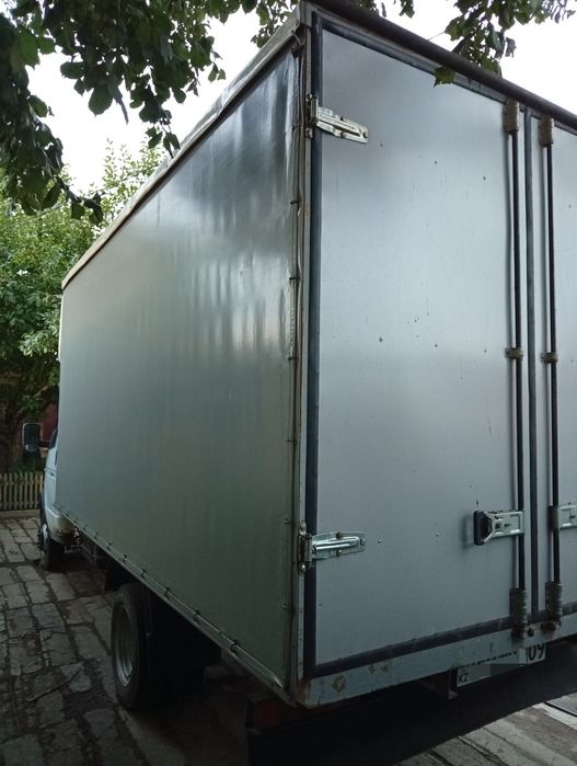 Продам Газель 4.2 2005г