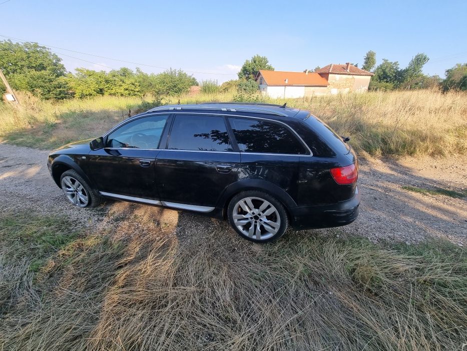 Ауди А6 Ц6 4Ф 3.0 тди 233коня автомат 4х4 allroad