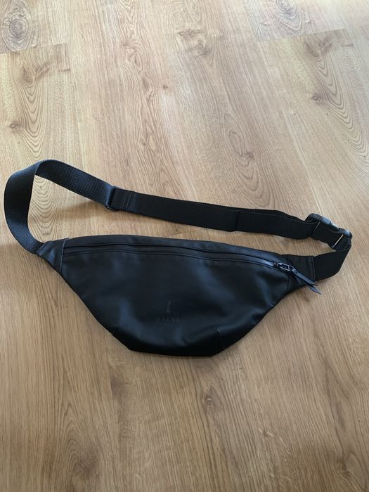 Чанта за кръст и през рамо, водоустойчива RAINS