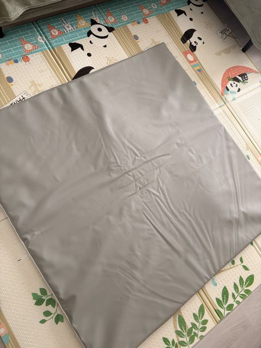 Țarc bebe 1.20x1.20m și saltea moale