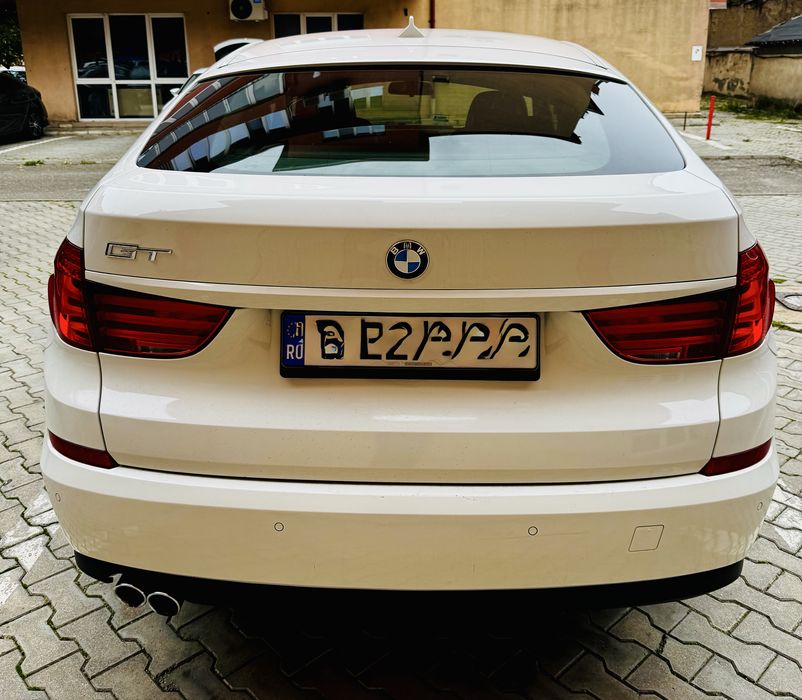 BMW 530d xDrive GT 258CP / Automat / 4x4