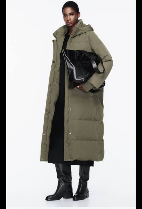 ZARA Куртка женская от бренда ZARA