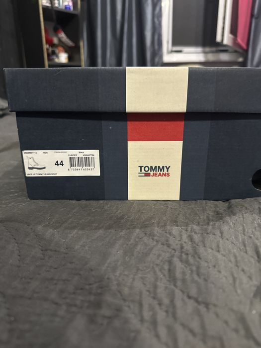 Обувки  Tommy JEANS