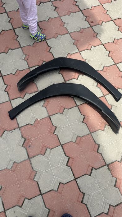 Крышка багажника Santa fe