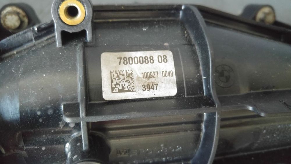 Galerie admisie cu motoras n57d30a 3.0 d 780008808 7811299