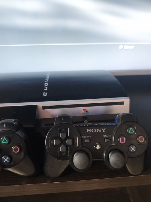 Vand PlayStation 3 PS3 modat cu CFW, citiți descrierea