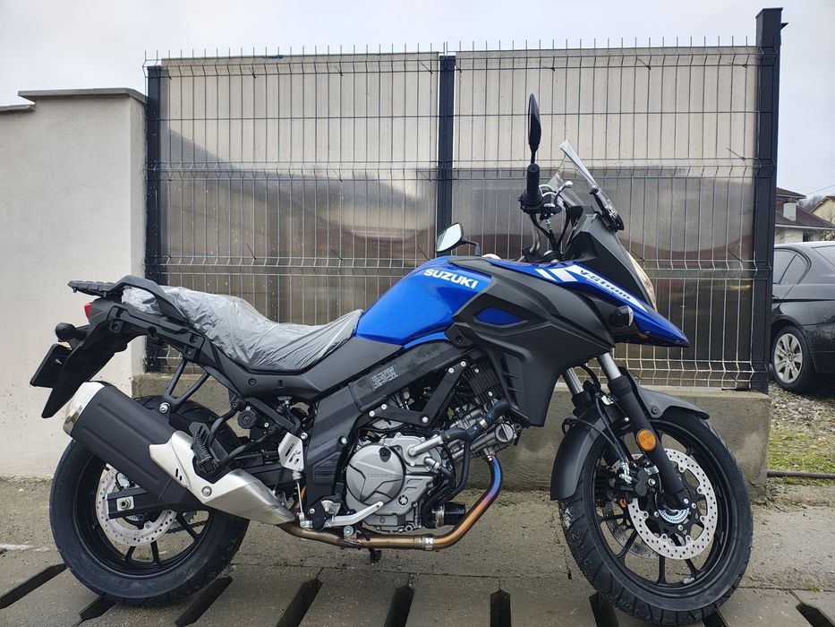 Suzuki V Strom 650