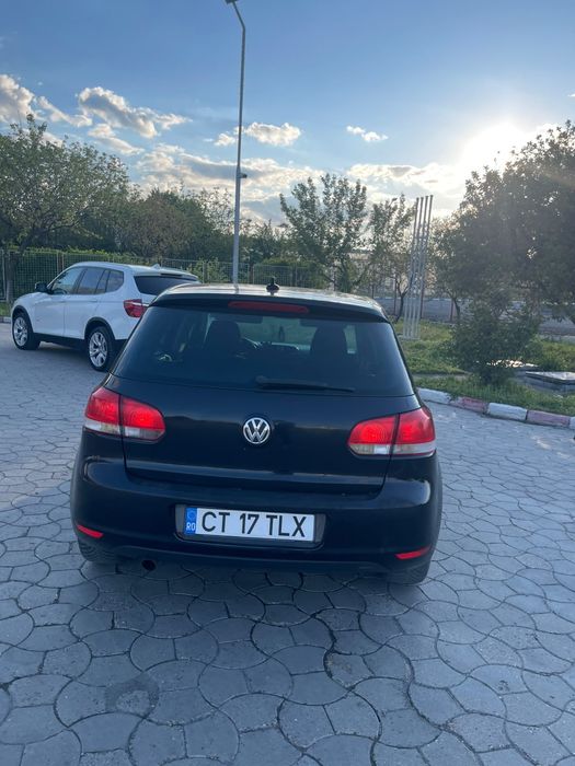 VOLKSWAGEN Golf 2012 — imagine 2