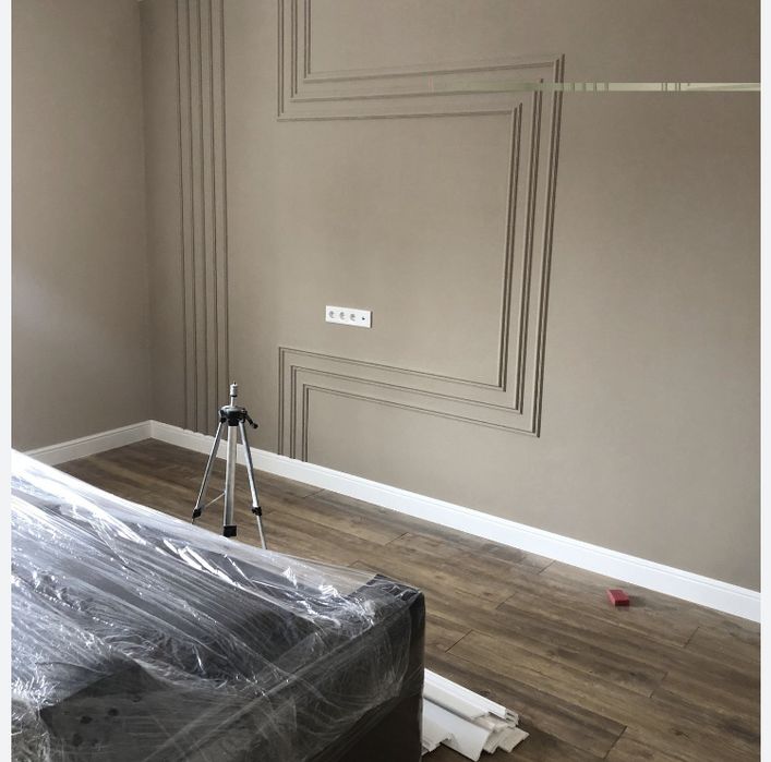 Услуга ремонт квартир под ключ