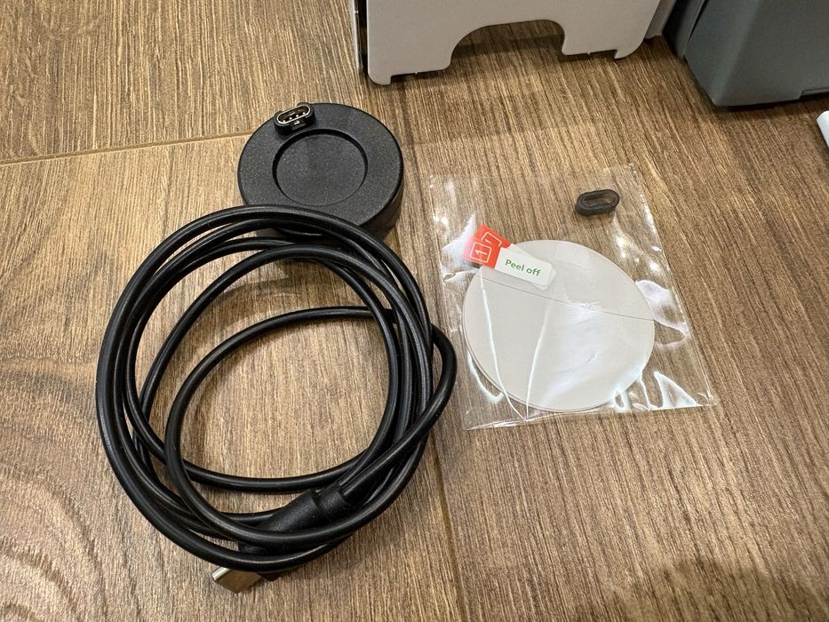 Garmin VENU 3 BLACK 45мм + аксесоари