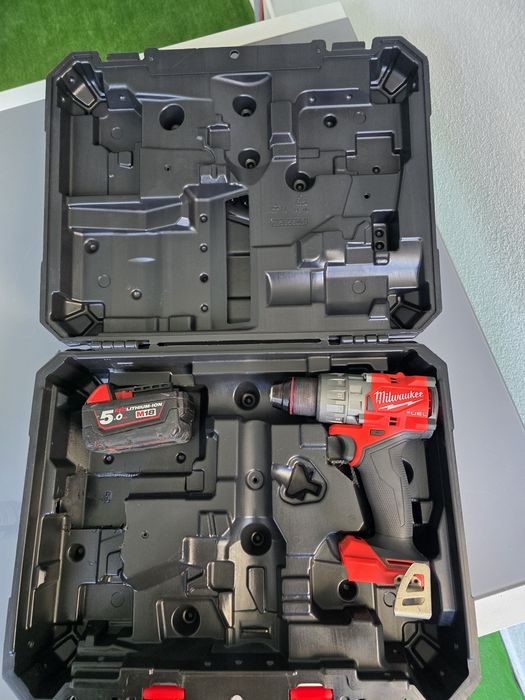 Masina de înșurubat Autofiletanta Milwaukee M18 FDD3