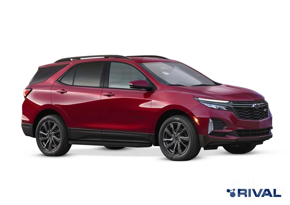 Порог площадка для Chevrolet Equinox