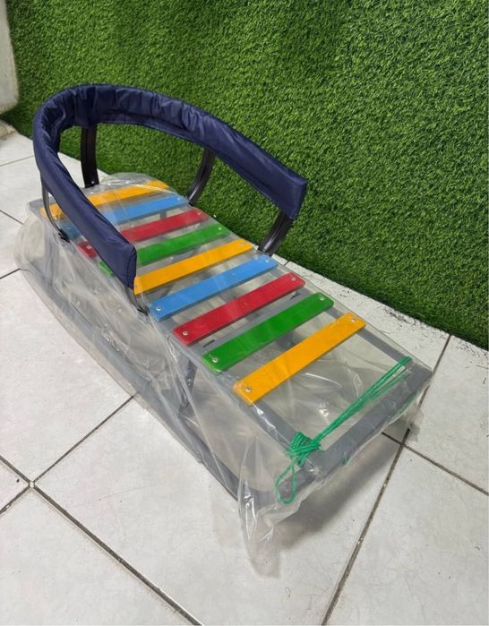 Санки China чинала