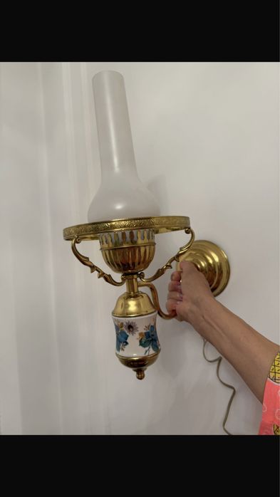 Светильник бра 35000 ретро