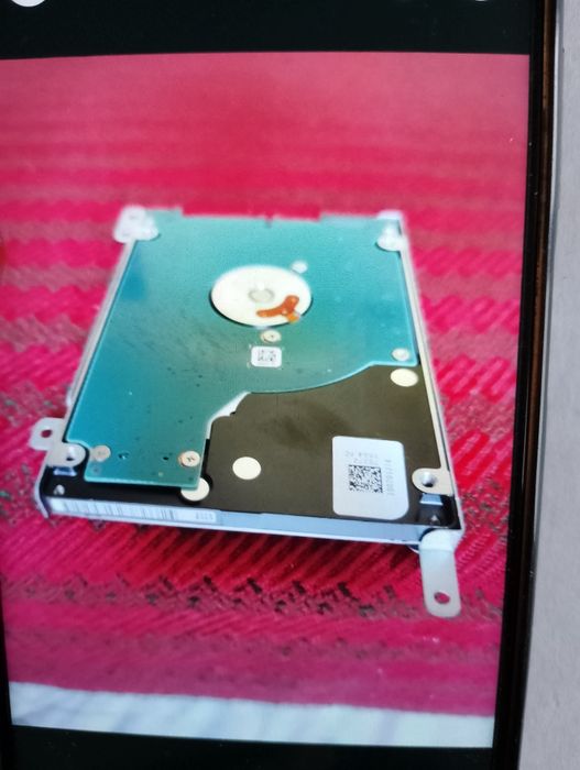 Hard disk, HDD, pentru laptop în stare perfectă de funcționare