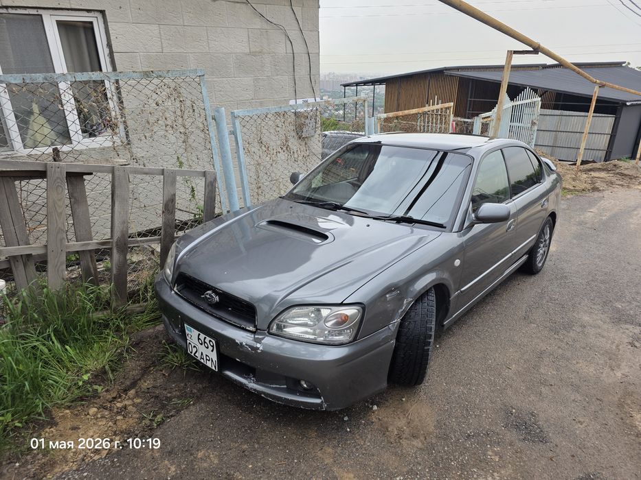 Subaru legacy b4