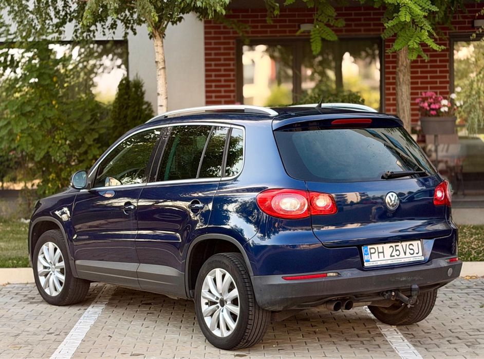 VOLKSWAGEN Tiguan 2009 — imagine 4