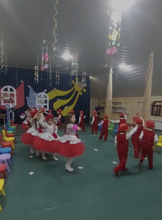 Постановка танцев для любых мероприятий