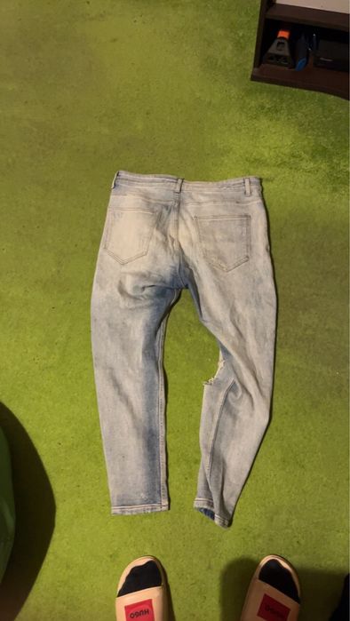 Vand blugi Zara/Bershka