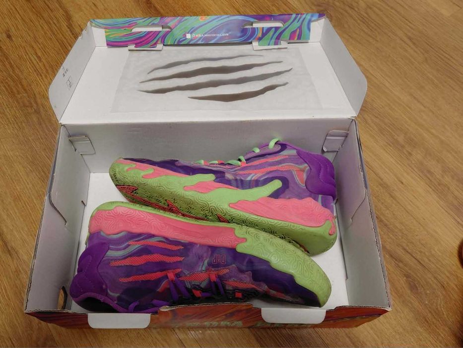 дамски баскетболни обувки M.E.L.O 3, №41