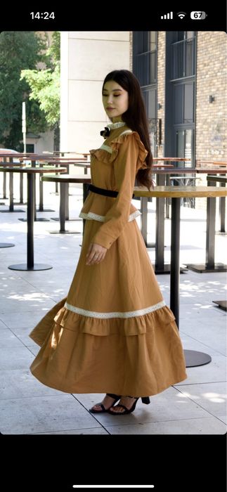 Платье Kirpi (Кирпи)