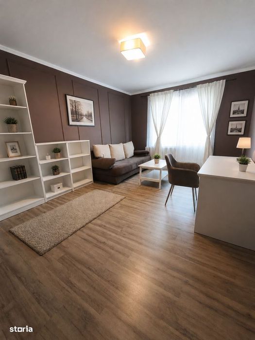Apartament premium cu 2 camere in zona Tudor (str. Banat)
