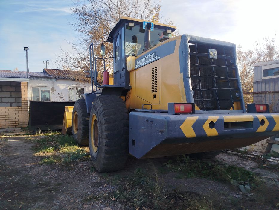 Погрузчик 5 тонник 3м2