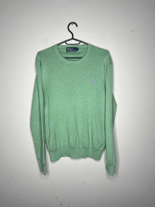 Polo Ralph Lauren Cotton Sweater Дамски Пуловер