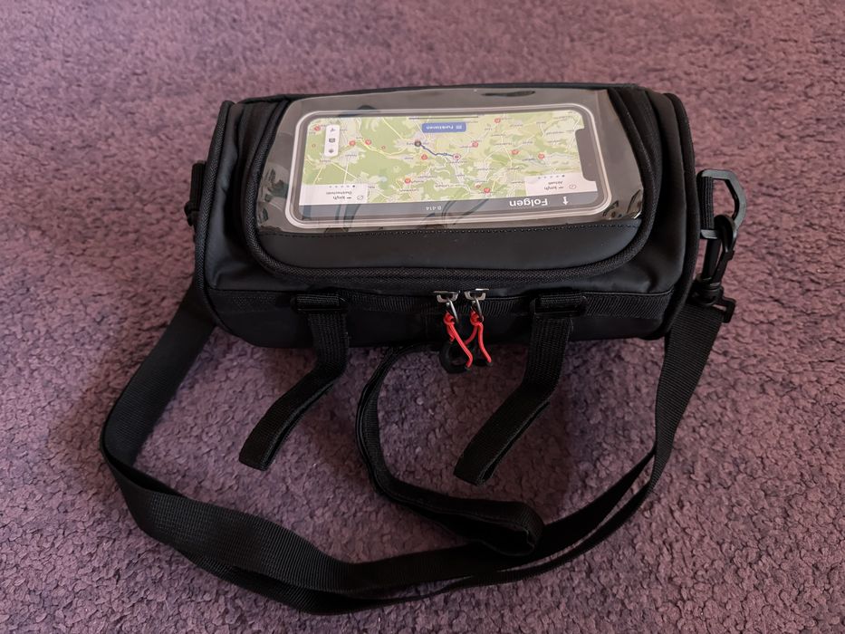 Geanta pentru bicicleta - Bike Bag Troika