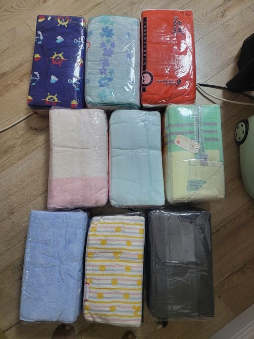 Продам полотенца