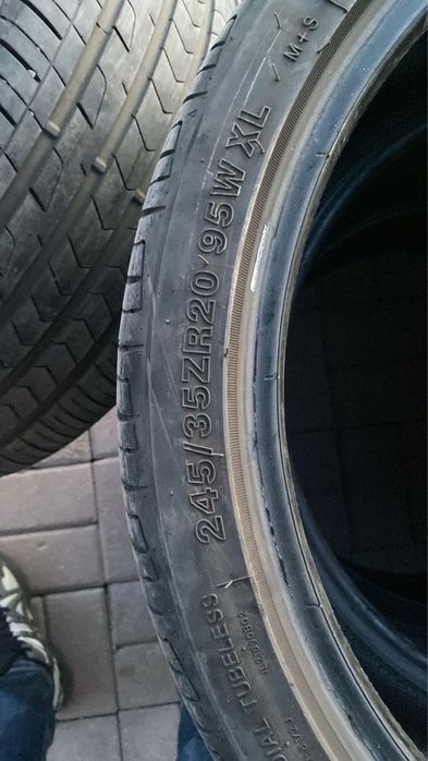 Продам резины летний 20р