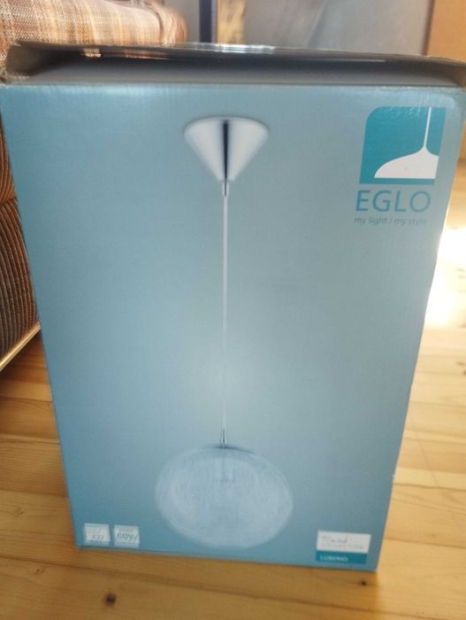 Продавам нова лампа Egloв опаковката Eglo
