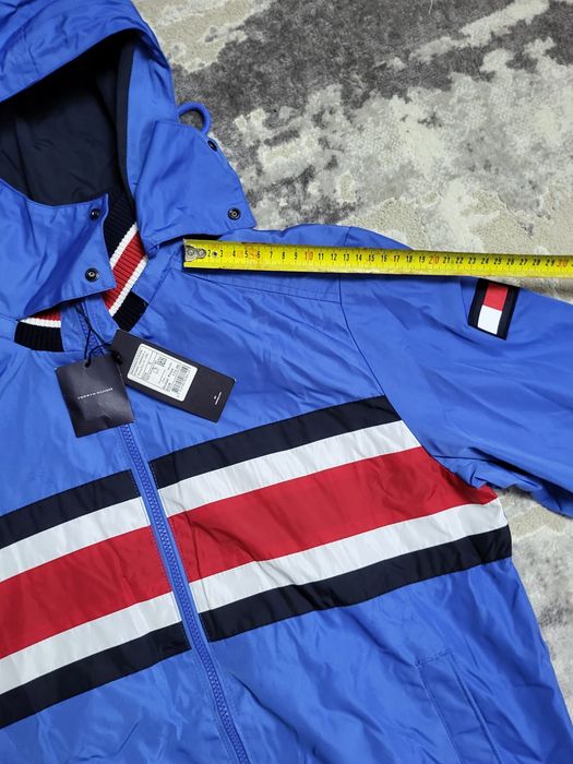 Geaca tommy hilfiger