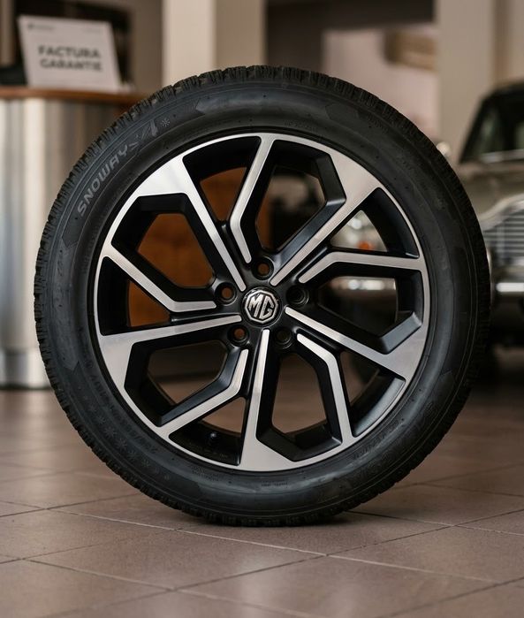 Jante MG HS 18" senz.+anv.iarna - Vw Tiguan, Skoda, Seat, FACTURA, FACTURA