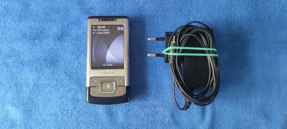 Продам телефон Nokia 6500s-1 (RM-240)