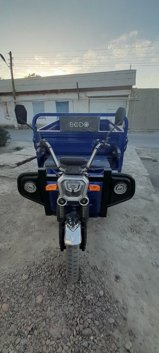 Motoelektron yuk tashishga