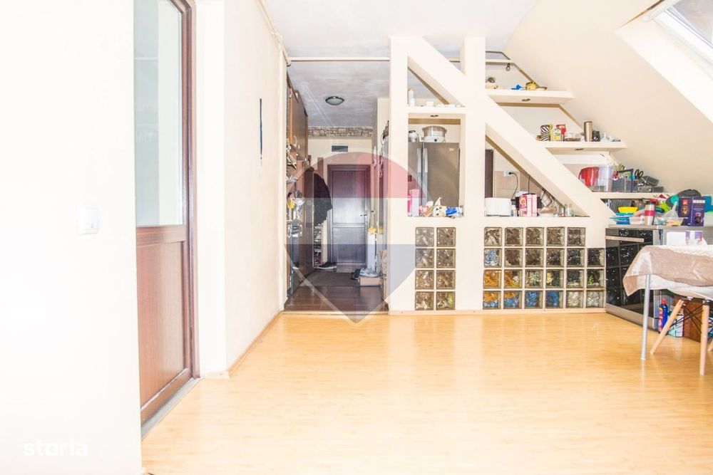 0% Comision - Apartament la casă - 3 camere- Centrul Civic