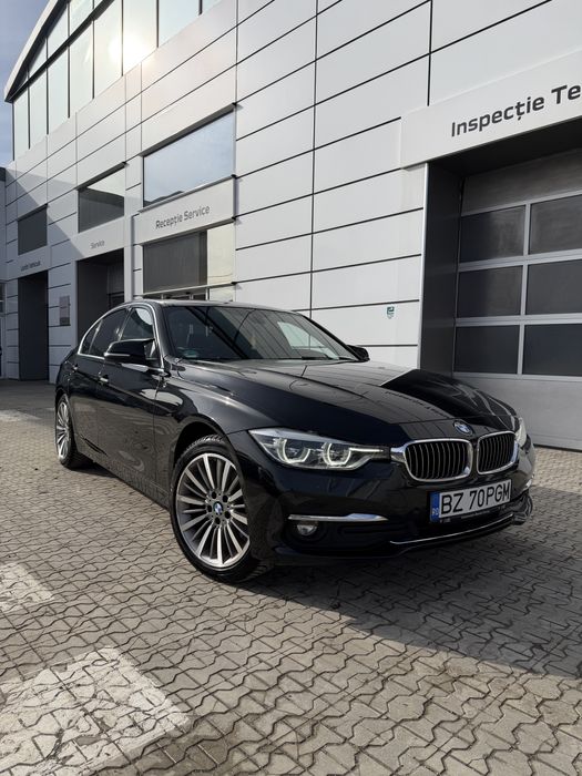 BMW Seria 3 - F30 320d - Luxury Line
