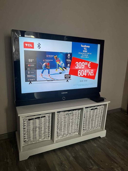 Телевизор Samsung