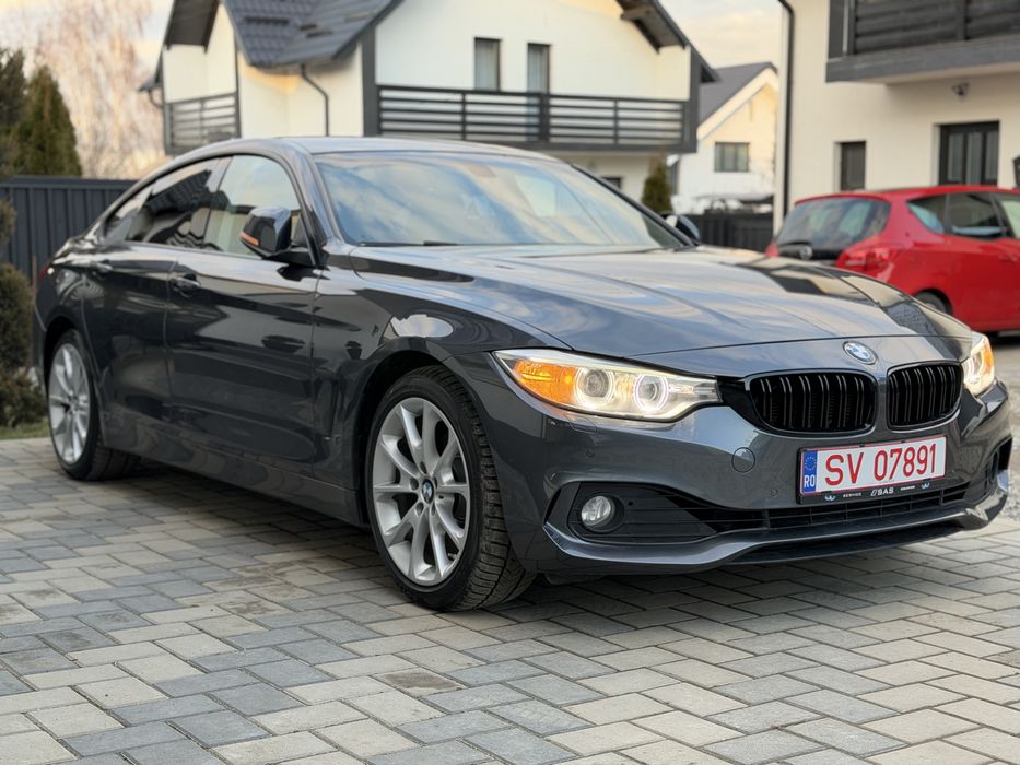 Bmw 420D GranCoupe Euro 6 Automat / Distributie nouă / RAR EFECTUAT