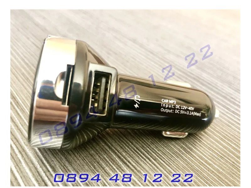 BLUETOOTH Трансмитер ФМ Transmitter FM Player Кола BMW AUDI MERCEDES