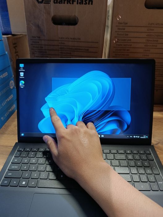 Nomi: Dell 15 DC15255